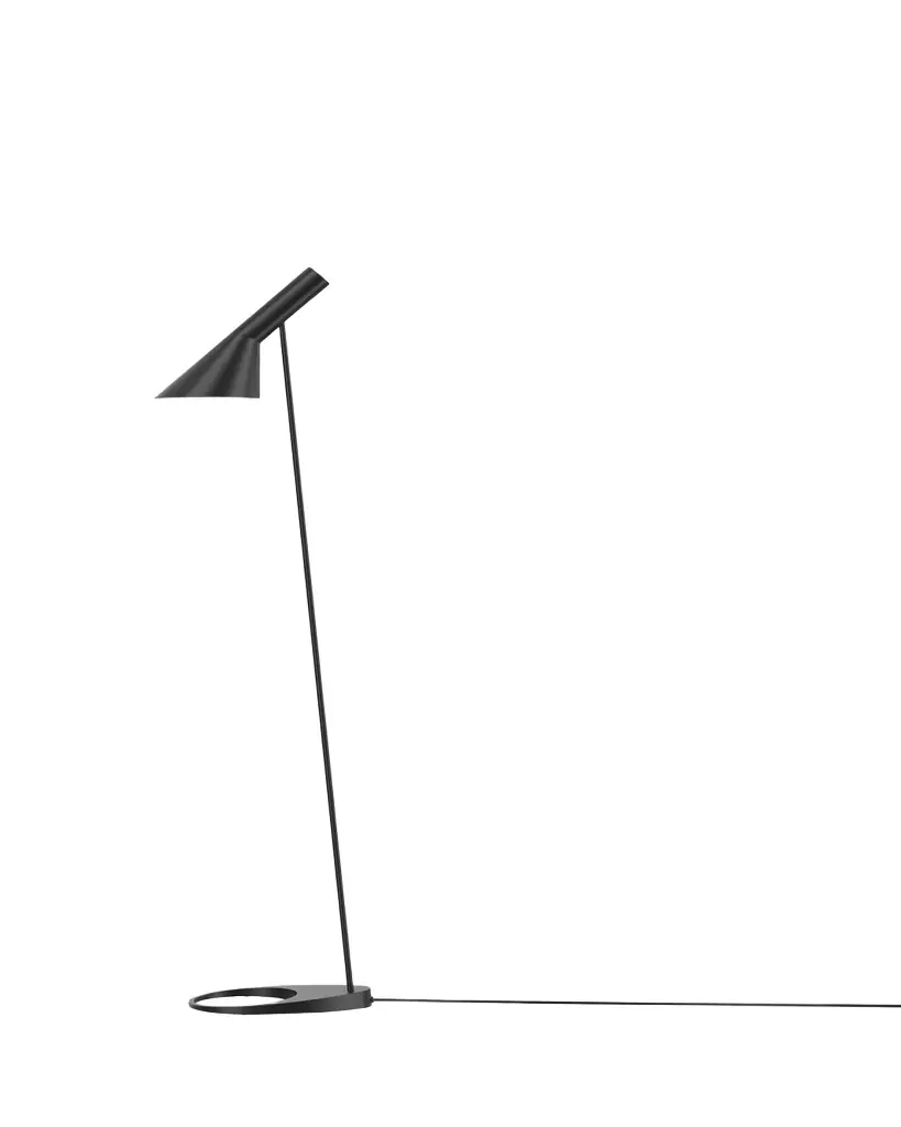 Louis Poulsen AJ Floor Lamp, 51"