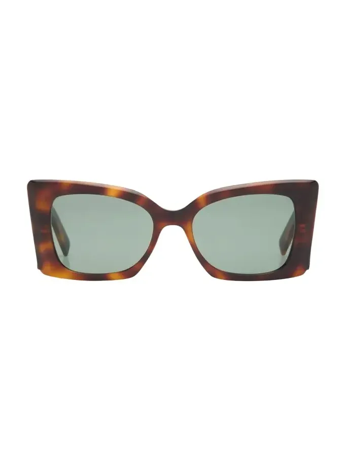 Blaze Acetate Cat-Eye Sunglasses Blaze Acetate Cat-Eye Sunglasses