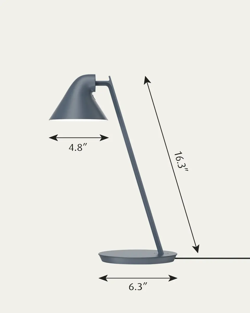 Louis Poulsen NJP Mini Lamp, 16" | Thumbnail 2 Louis Poulsen NJP Mini Lamp, 16" | Thumbnail 2