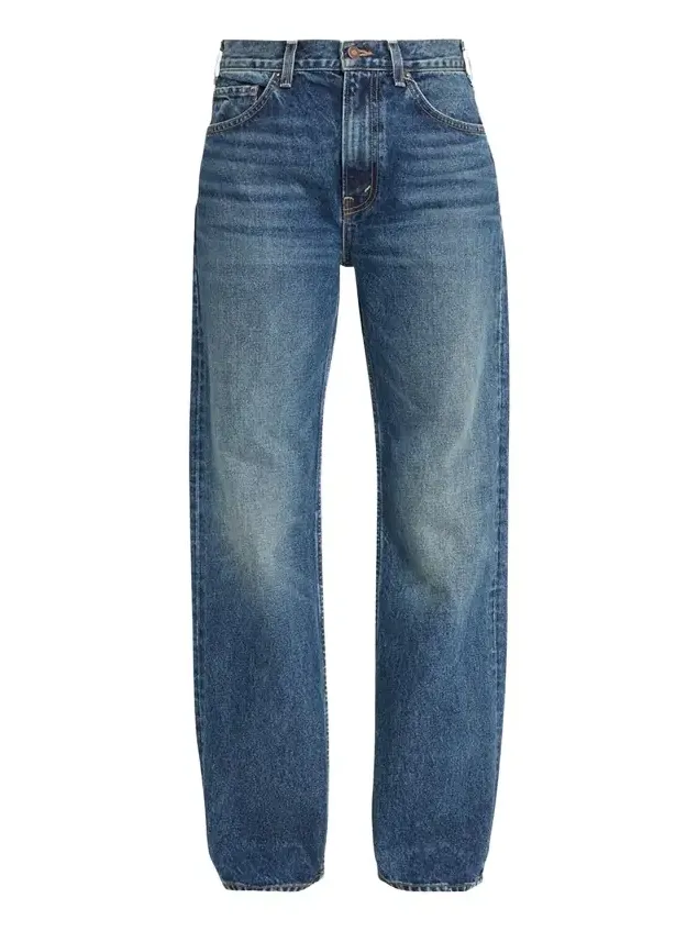 Mitchell Straight-Leg Jeans