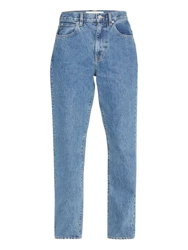 London Straight-Leg Jeans London Straight-Leg Jeans