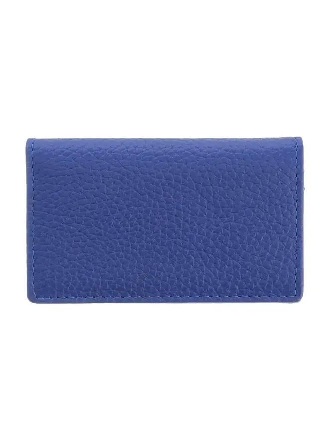 Monogrammed Leather Card Holder Wallet Monogrammed Leather Card Holder Wallet