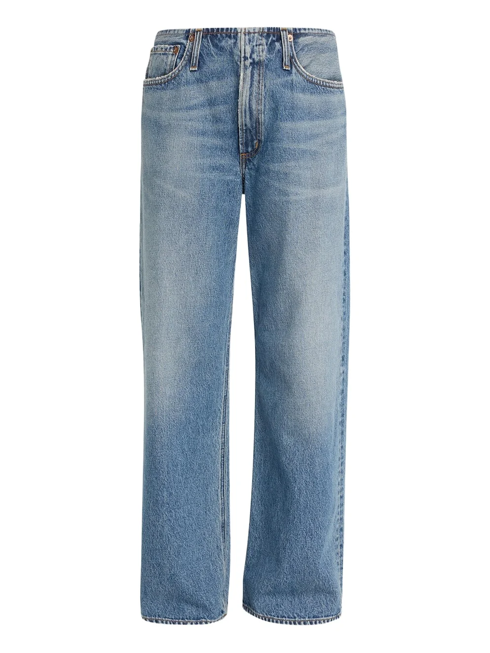 Lex Low-Rise Wide-Leg Jeans Lex Low-Rise Wide-Leg Jeans