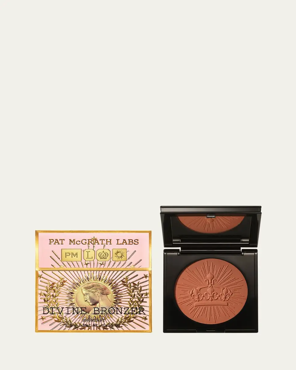 PAT MCGRATH LABS Divine Bronzer | Thumbnail 2 PAT MCGRATH LABS Divine Bronzer | Thumbnail 2