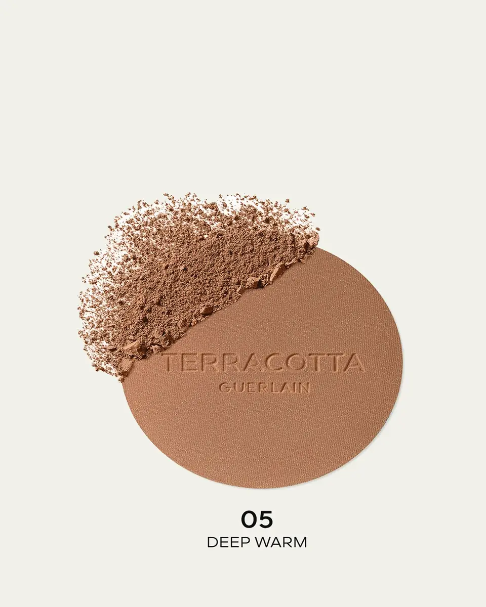 Guerlain Terracotta Sunkissed Natural Bronzer Powder | Thumbnail 2 Guerlain Terracotta Sunkissed Natural Bronzer Powder | Thumbnail 2