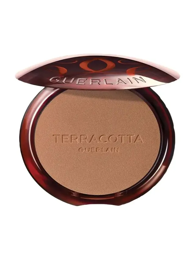 Guerlain Terracotta Sunkissed Natural Bronzer Powder