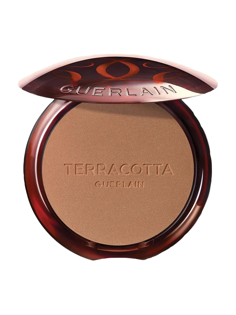 Guerlain Terracotta Sunkissed Natural Bronzer Powder