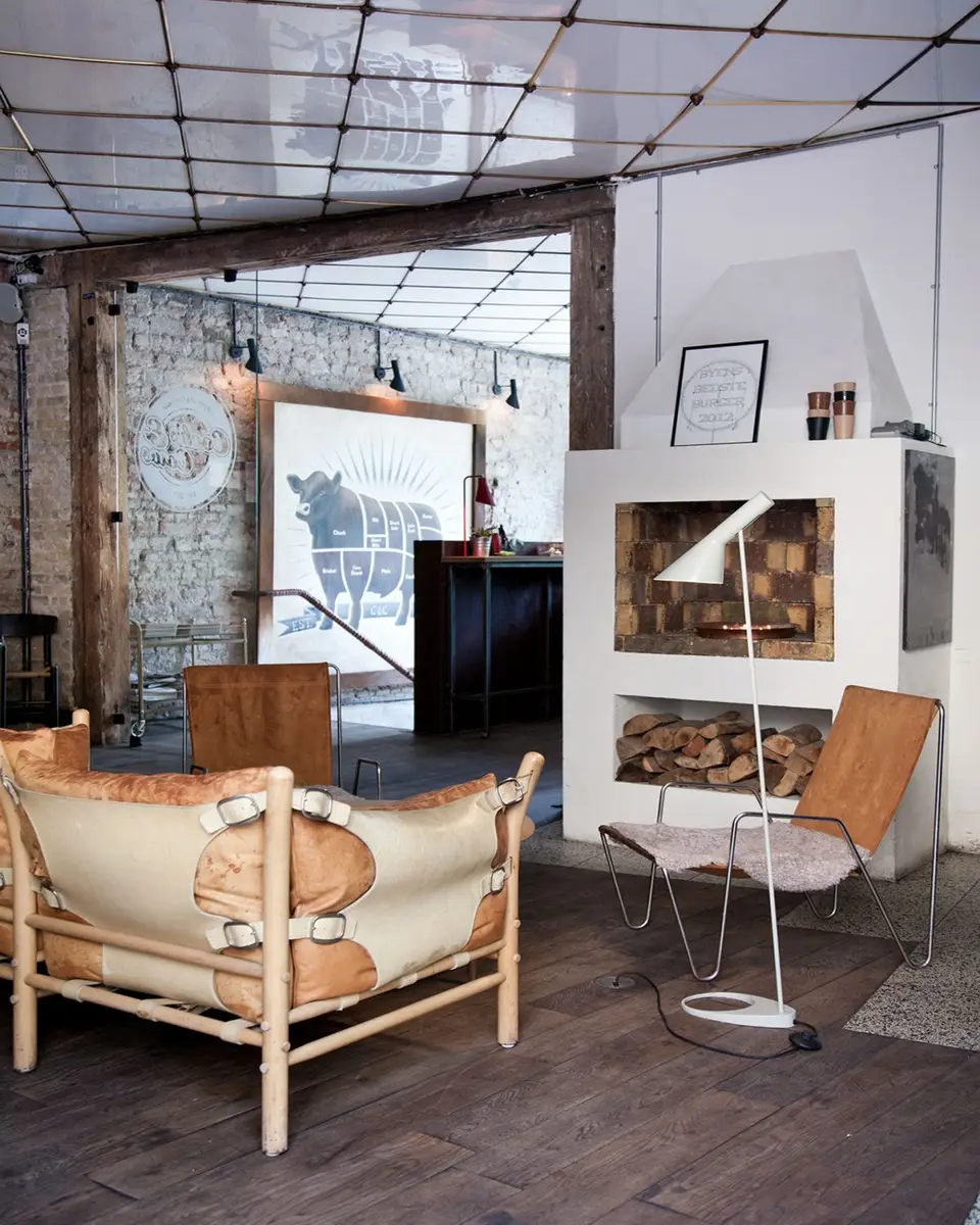 Louis Poulsen AJ Floor Lamp, 51" | Thumbnail 4 Louis Poulsen AJ Floor Lamp, 51" | Thumbnail 4