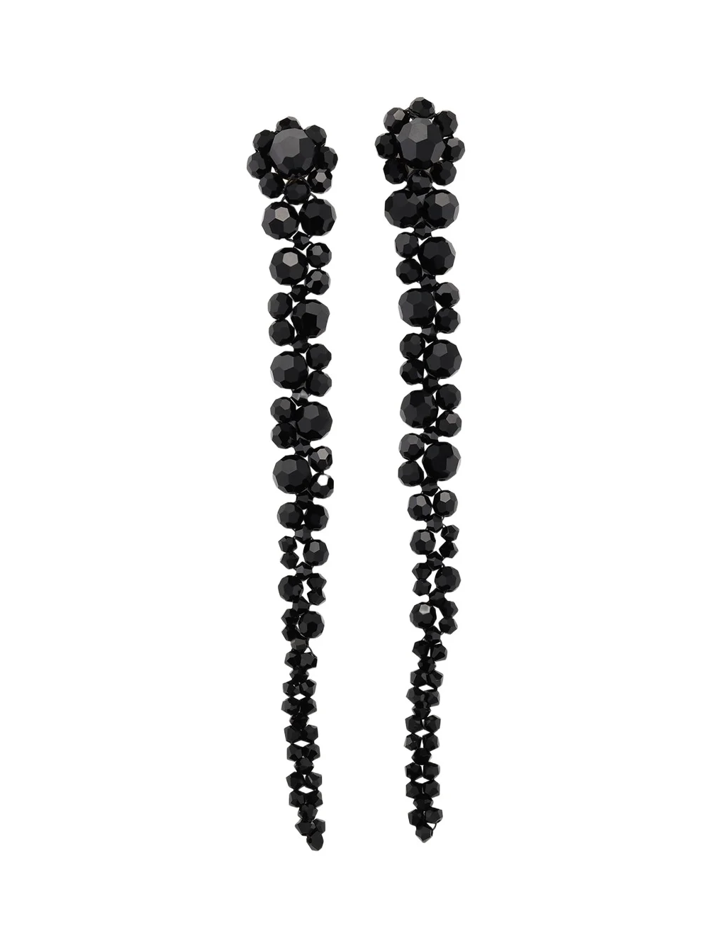 Crystal Drip Earrings