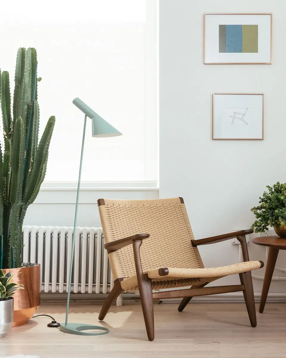 Louis Poulsen AJ Floor Lamp, 51" | Thumbnail 4 Louis Poulsen AJ Floor Lamp, 51" | Thumbnail 4
