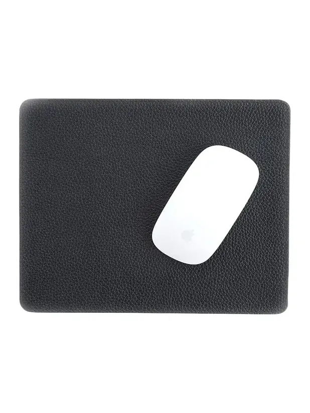 Royce New York Personalized Leather Mouse Pad