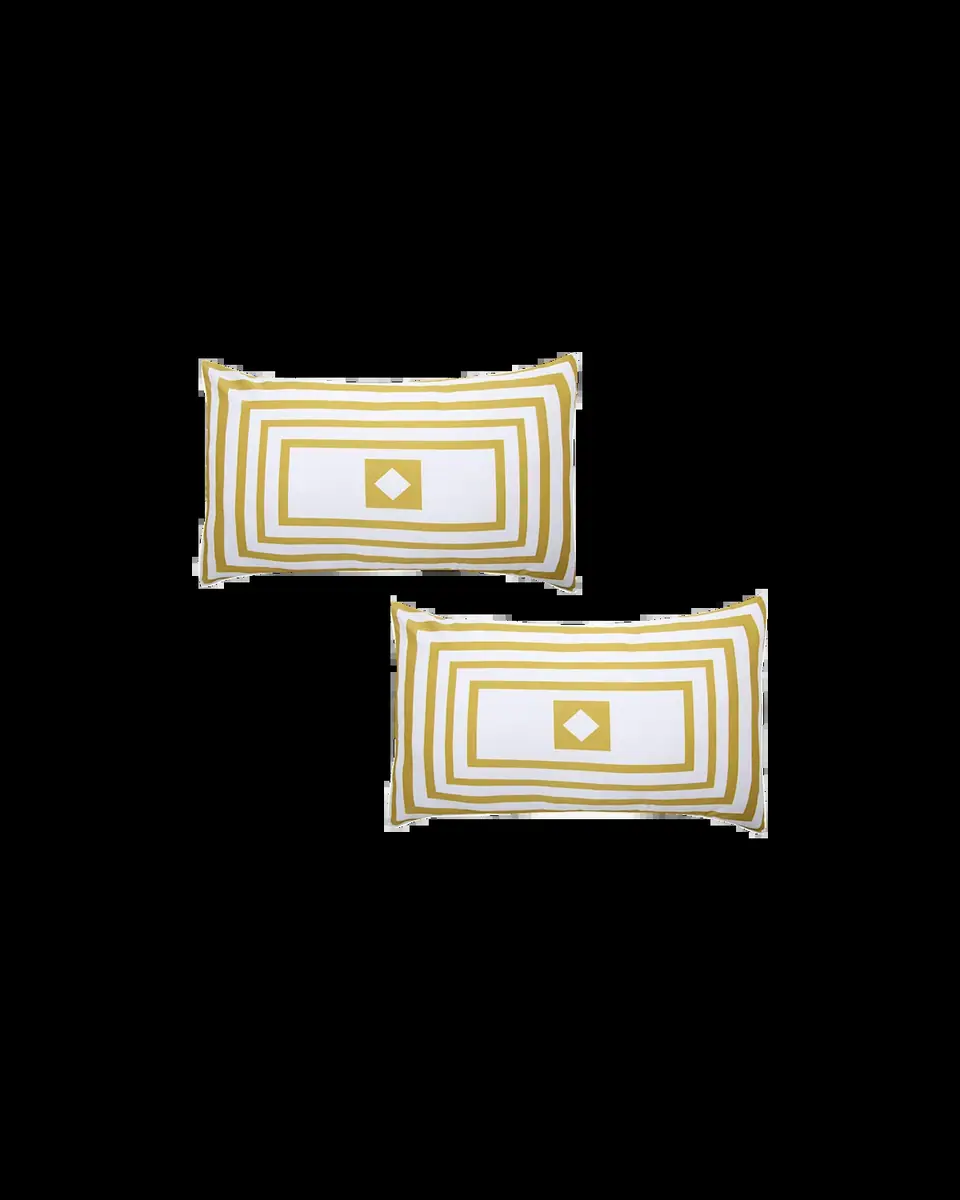 The Lino Essential Multi Standard Shams, Set of 2 | Thumbnail 2