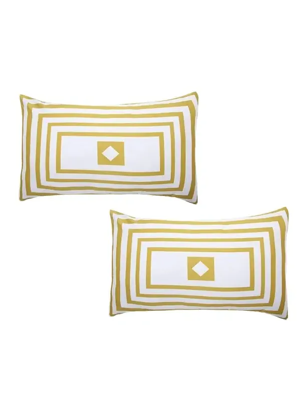 The Lino Essential Multi Standard Shams, Set of 2
