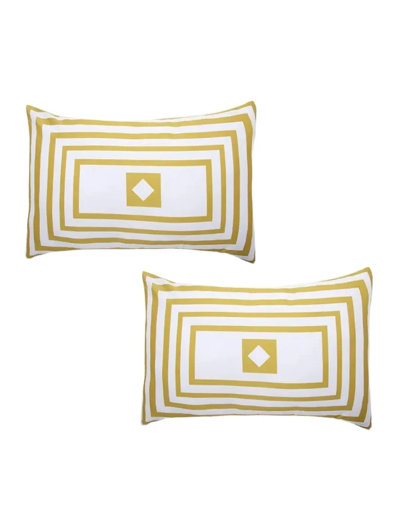 The Lino Essential Multi Standard Shams, Set of 2 | Thumbnail 1 The Lino Essential Multi Standard Shams, Set of 2 | Thumbnail 1