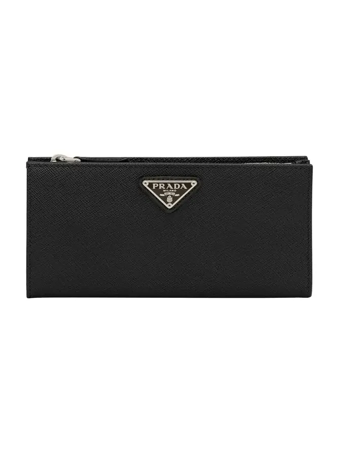 Long Saffiano Wallet Long Saffiano Wallet