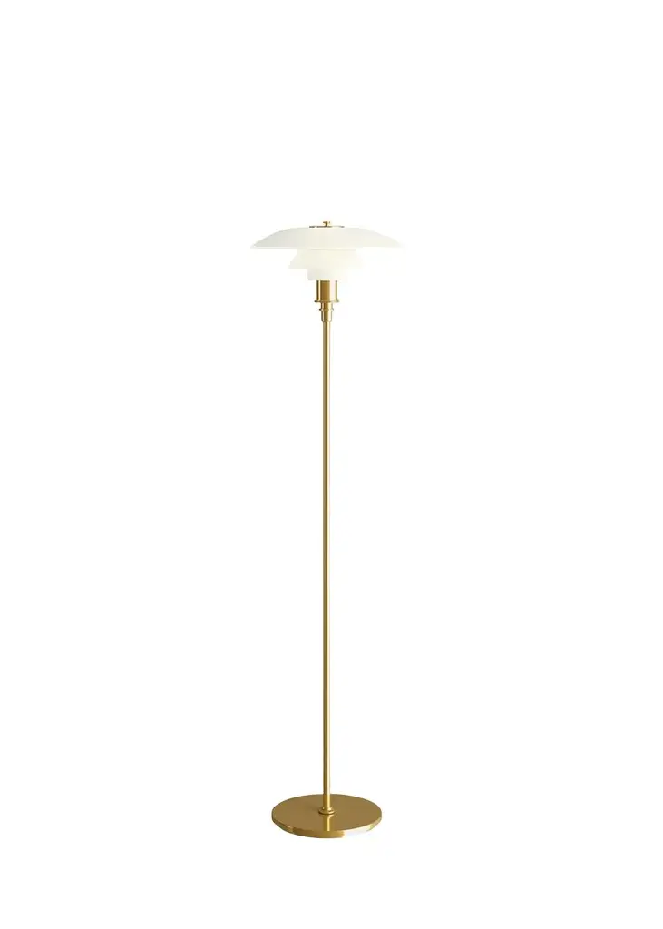 Louis Poulsen PH 3/2 Floor Lamp, 51" | Image 1 Louis Poulsen PH 3/2 Floor Lamp, 51" | Image 1