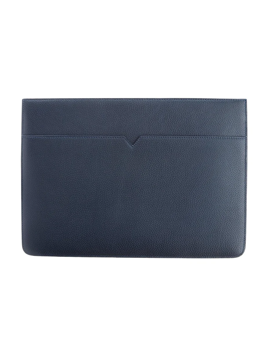 Personalized Leather 13" Laptop Sleeve Personalized Leather 13" Laptop Sleeve