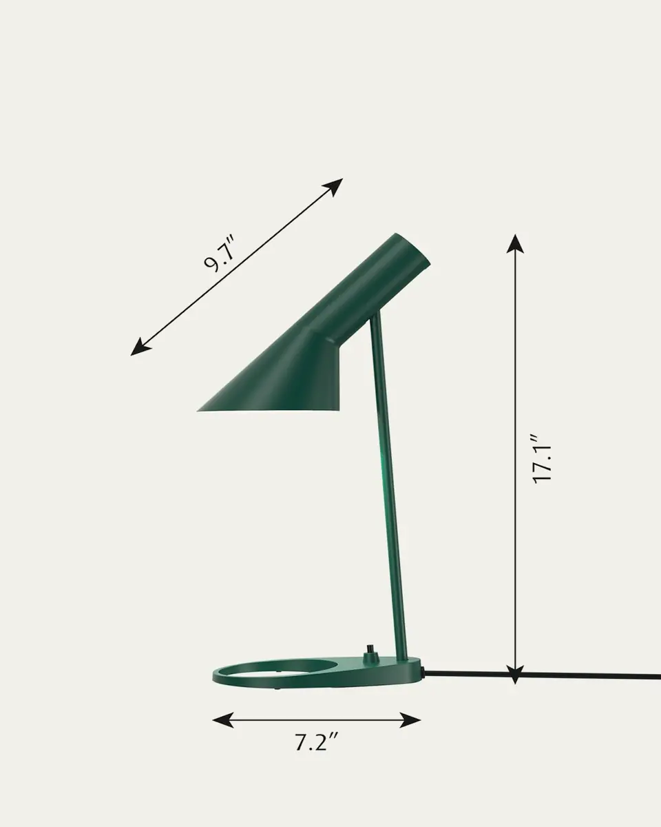 Louis Poulsen AJ Mini Table Lamp, 17" | Thumbnail 3 Louis Poulsen AJ Mini Table Lamp, 17" | Thumbnail 3