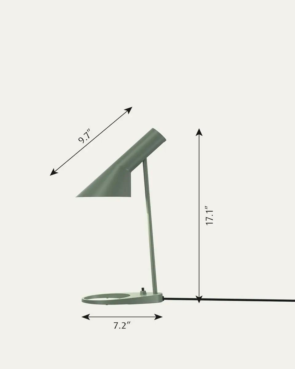 Louis Poulsen AJ Mini Table Lamp, 17" | Thumbnail 4 Louis Poulsen AJ Mini Table Lamp, 17" | Thumbnail 4