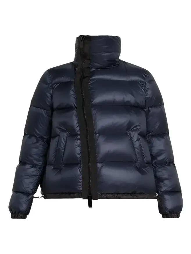 Short Puffer Jacket Short Puffer Jacket
