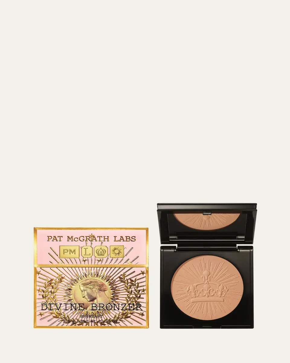 PAT MCGRATH LABS Divine Bronzer | Thumbnail 2 PAT MCGRATH LABS Divine Bronzer | Thumbnail 2