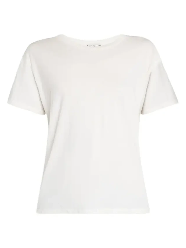 Short-Sleeve Boyfriend T-Shirt