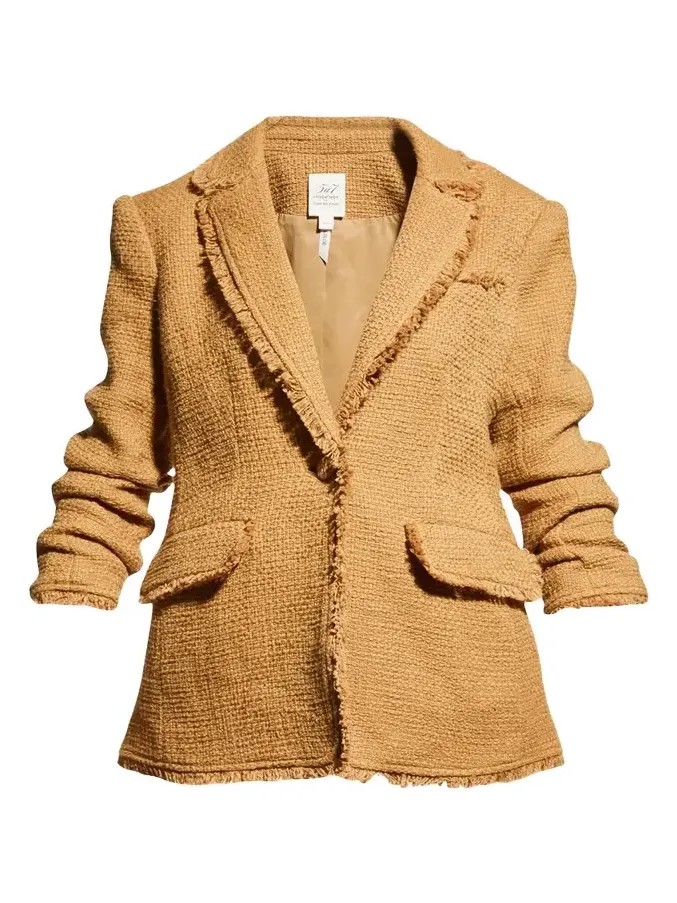 Khloe Boucle Blazer