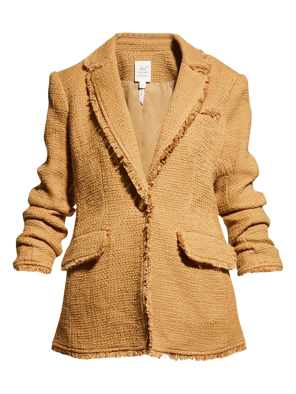 Khloe Boucle Blazer Khloe Boucle Blazer