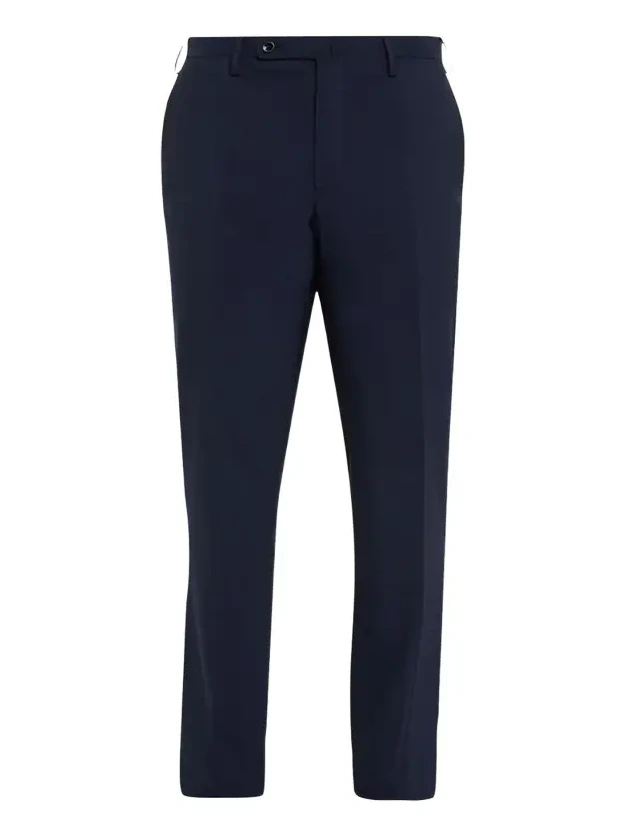Incotex Men's Super 150s Wool Dress Pants