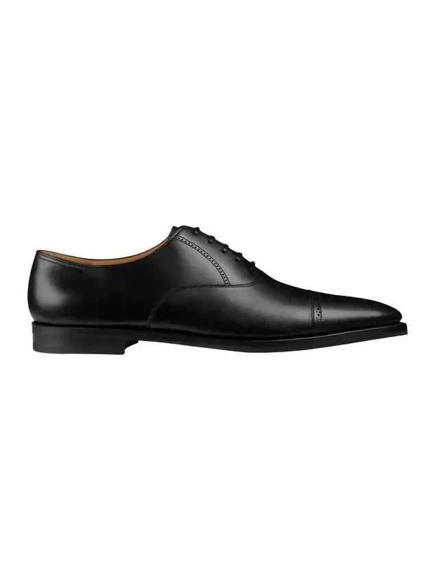 Men's Bristol Cap-Toe Oxford Loafers