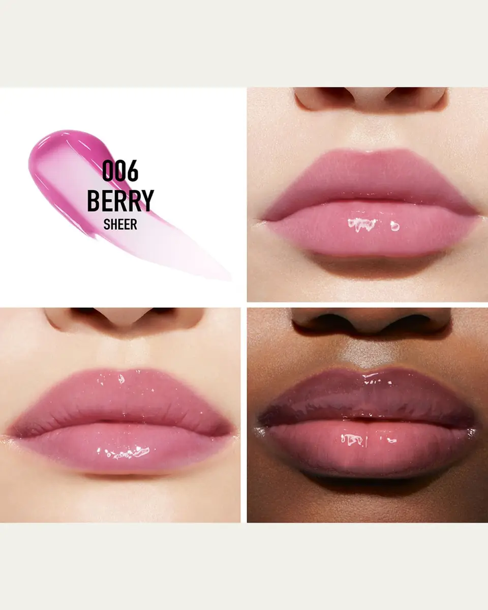 Dior Addict Lip Maximizer Gloss | Thumbnail 3