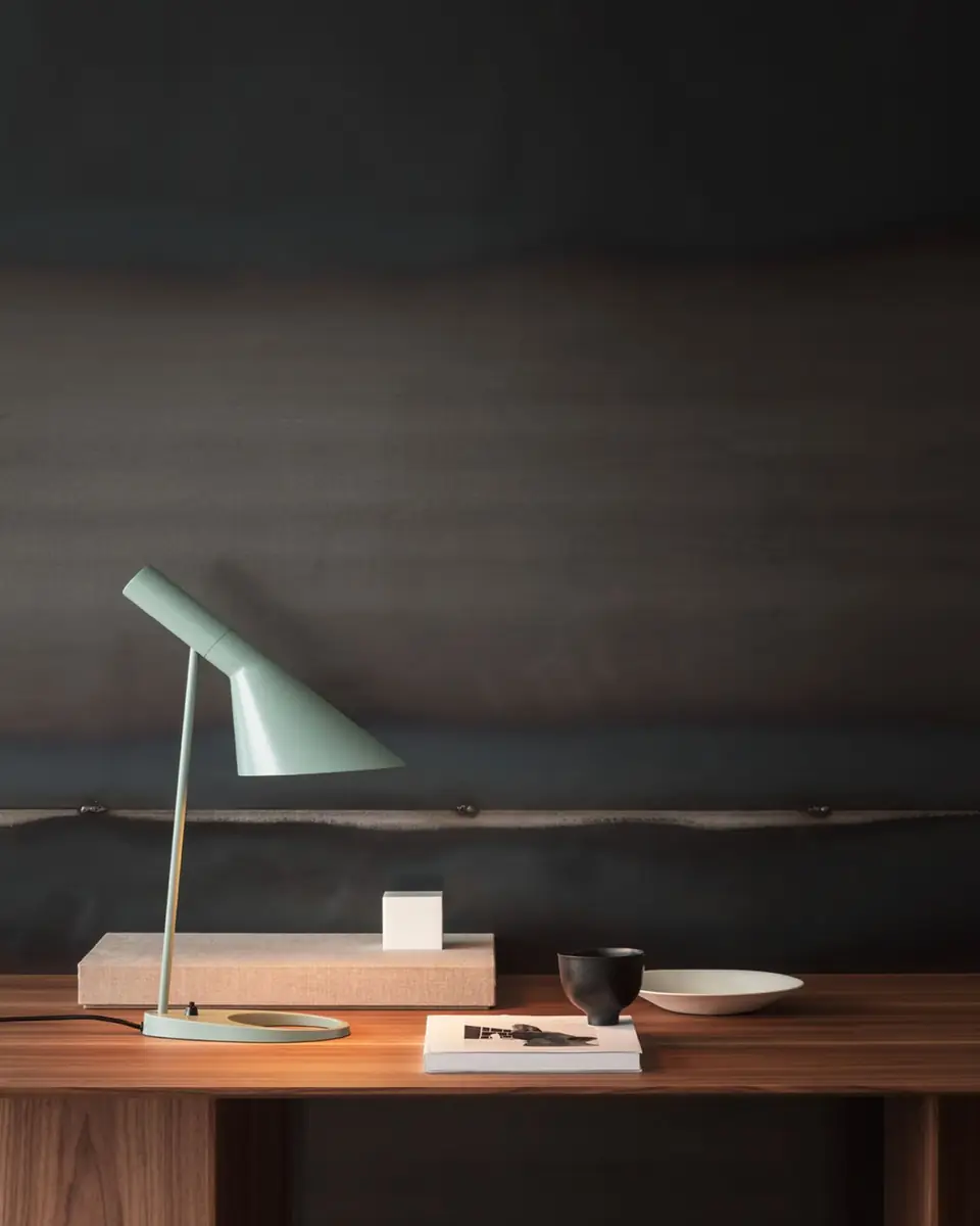 Louis Poulsen AJ 22" Adjustable Table Lamp | Thumbnail 4 Louis Poulsen AJ 22" Adjustable Table Lamp | Thumbnail 4