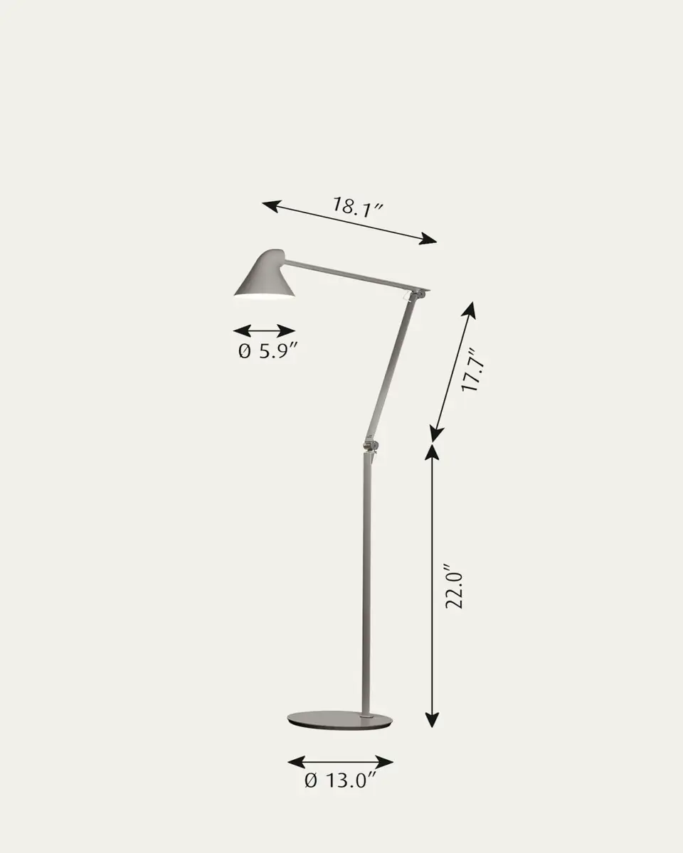 Louis Poulsen NJP Floor Lamp | Thumbnail 2