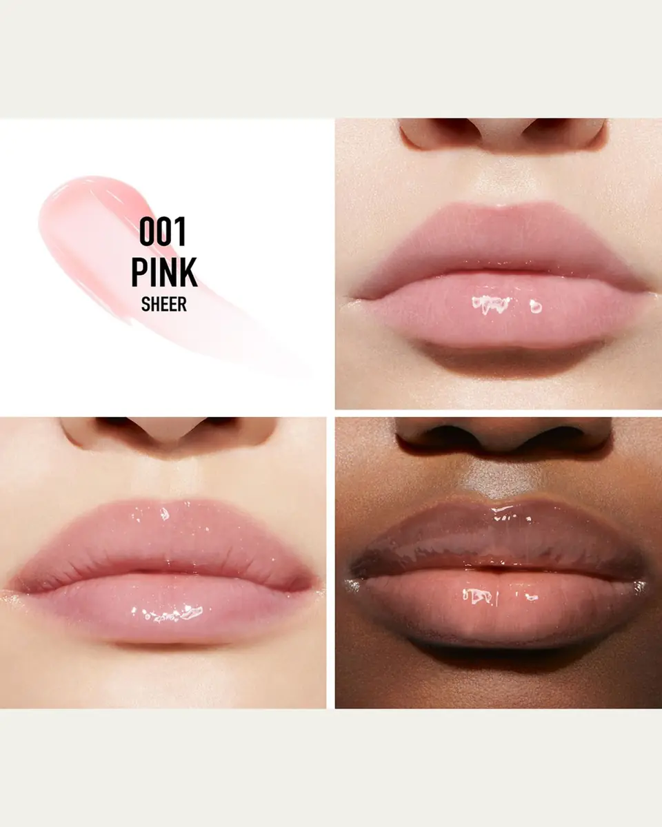 Dior Addict Lip Maximizer Gloss | Thumbnail 3