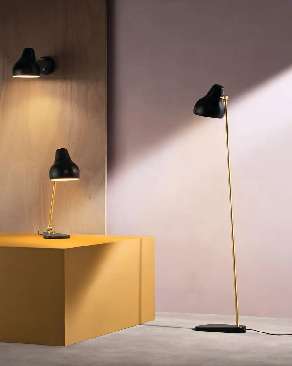 Louis Poulsen VL38 Floor Lamp, 47" | Thumbnail 2
