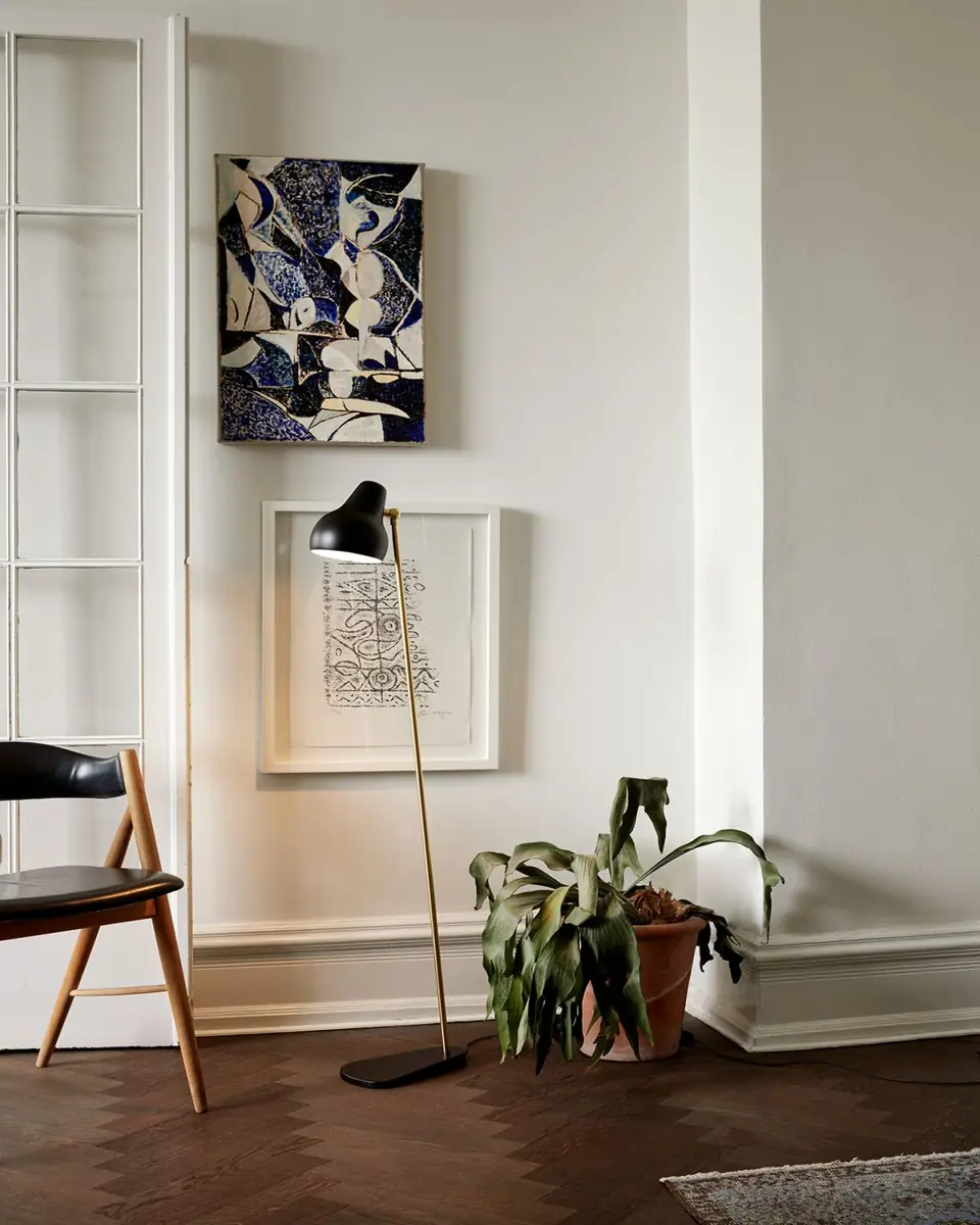 Louis Poulsen VL38 Floor Lamp, 47" | Thumbnail 3