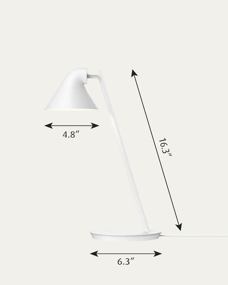 Louis Poulsen NJP Mini Lamp, 16" | Thumbnail 2 Louis Poulsen NJP Mini Lamp, 16" | Thumbnail 2