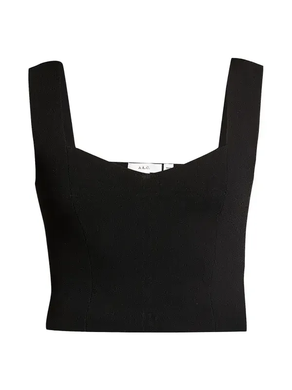 Jordana Sweetheart Tank Top Jordana Sweetheart Tank Top