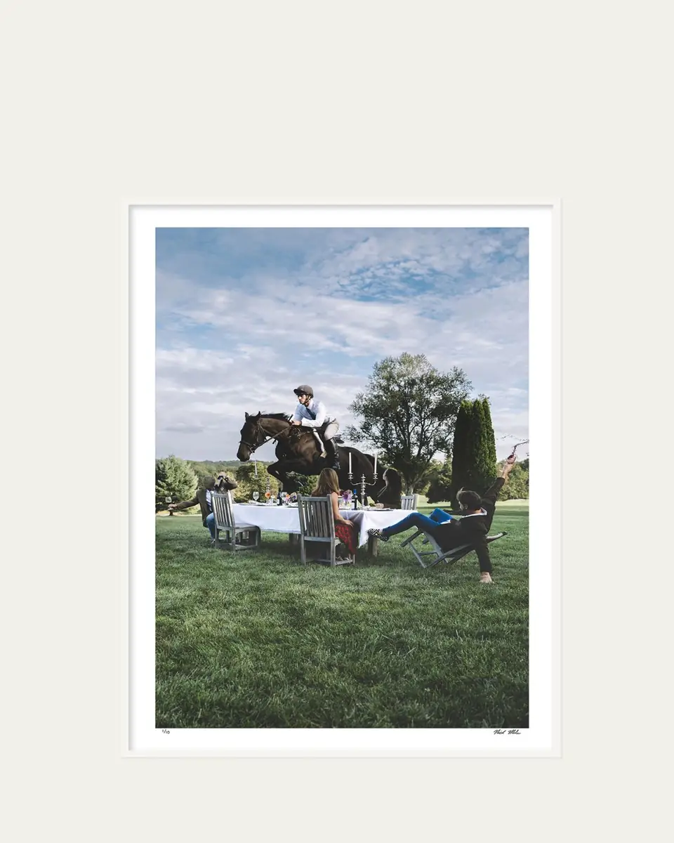 Nick Mele Fine Art "Party Crasher" Framed Photographic Print by Nick Mele | Thumbnail 2 Nick Mele Fine Art "Party Crasher" Framed Photographic Print by Nick Mele | Thumbnail 2