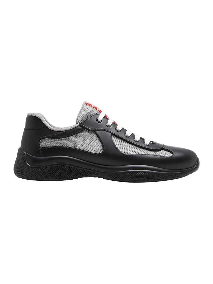 Men's Americas Cup Rubber Trainer Sneakers Men's Americas Cup Rubber Trainer Sneakers