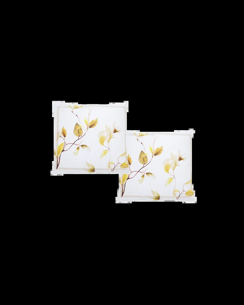 The Lino Japan 500-Thread Count Square Shams, Set of 2 | Thumbnail 2 The Lino Japan 500-Thread Count Square Shams, Set of 2 | Thumbnail 2