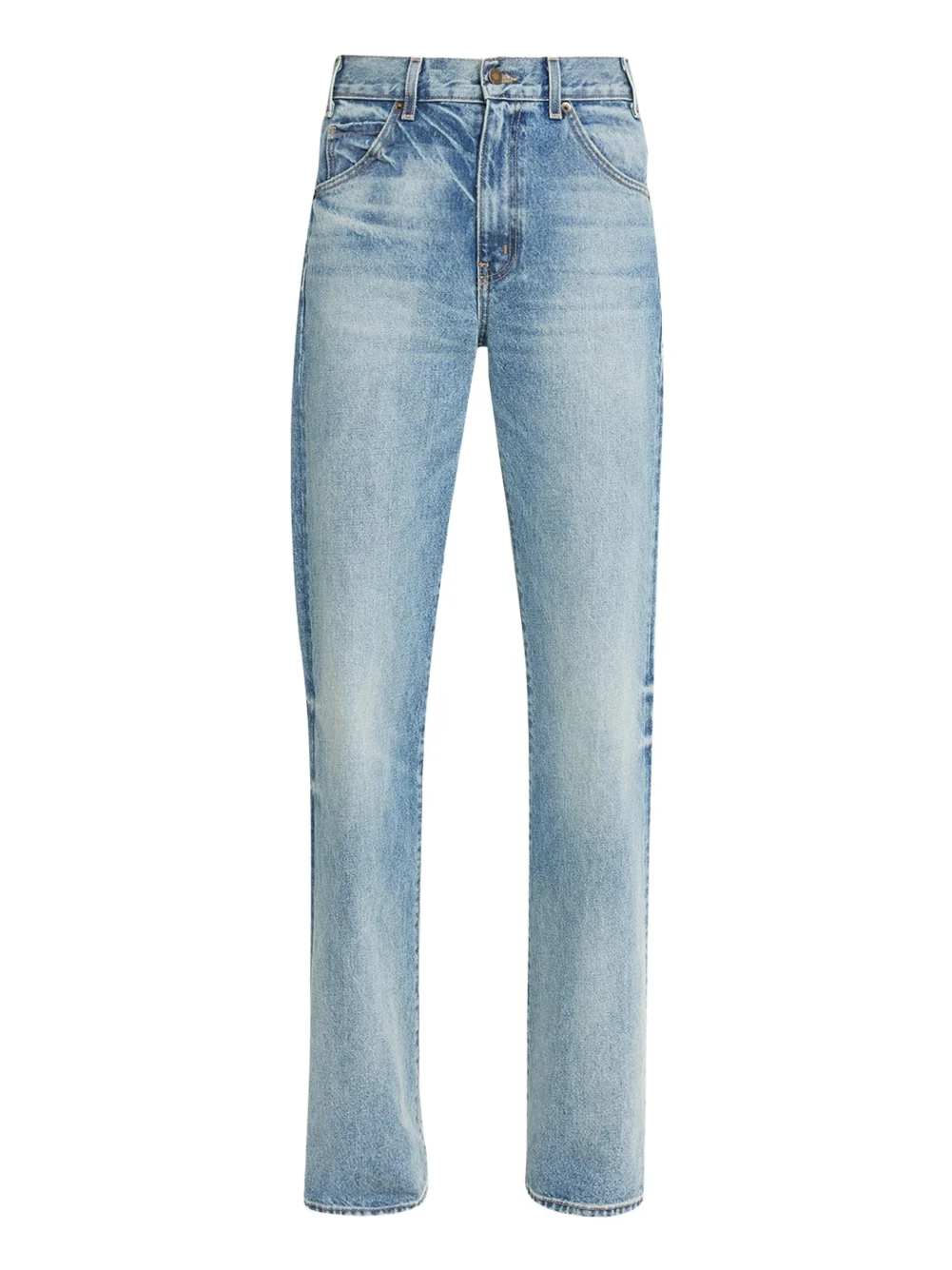 Joan Straight-Leg Jeans