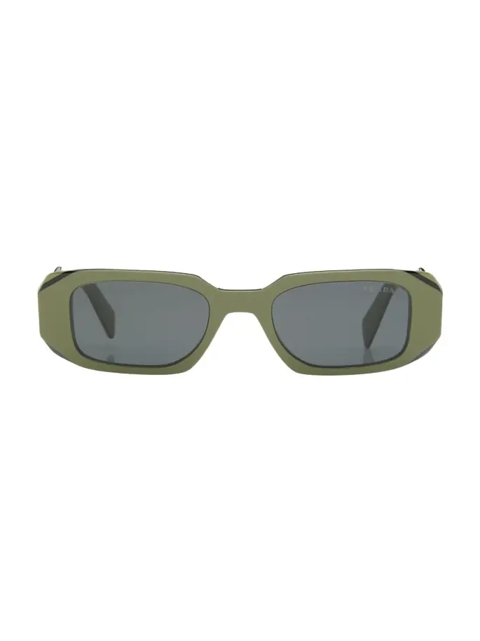 Rectangle Acetate Sunglasses Rectangle Acetate Sunglasses