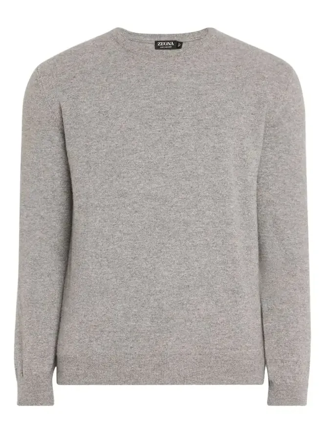 Men's Cashmere Crewneck Sweater Men's Cashmere Crewneck Sweater