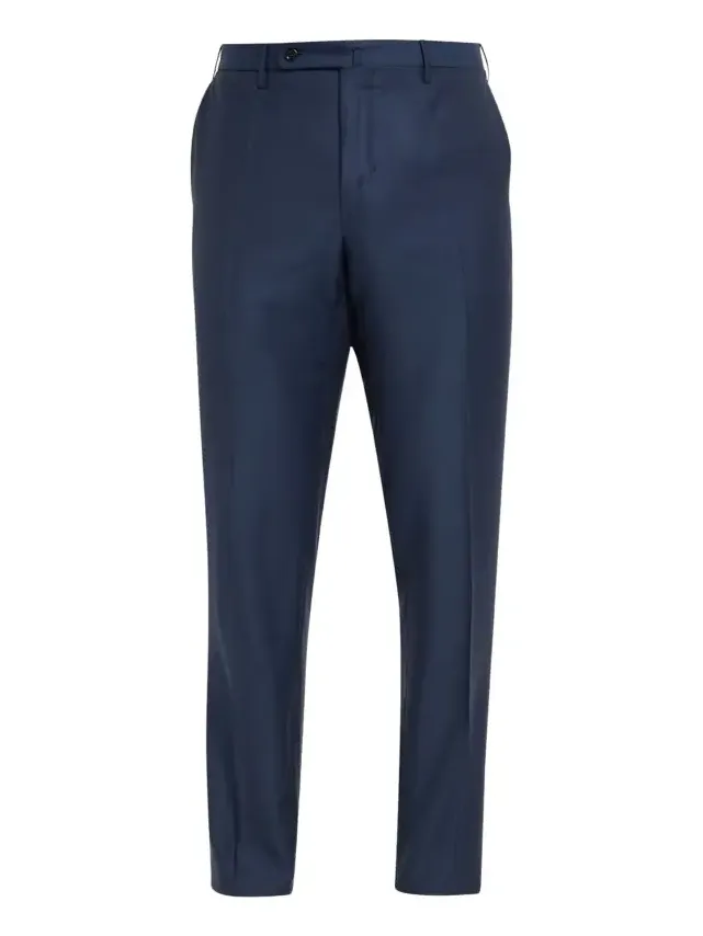 Incotex Men's Super 160s Wool Dress Pants