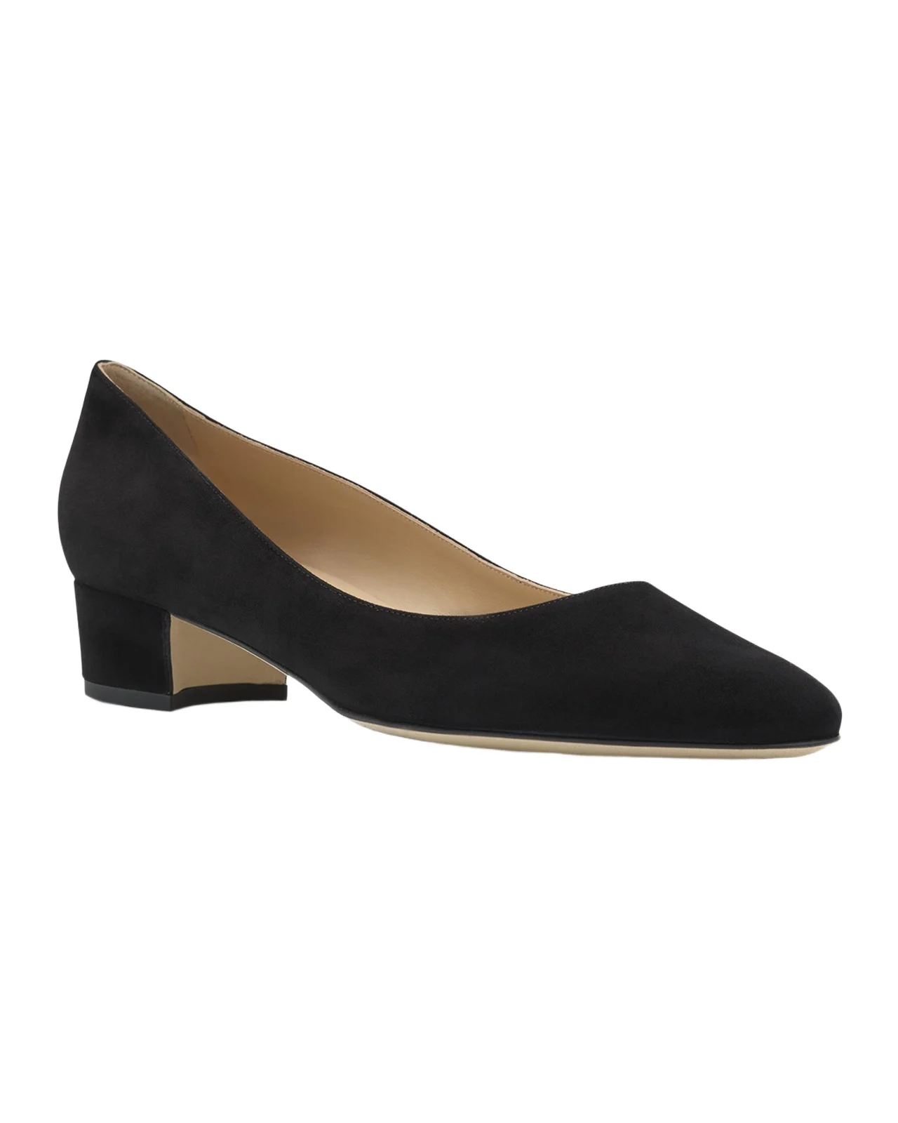 Lista Suede Pumps