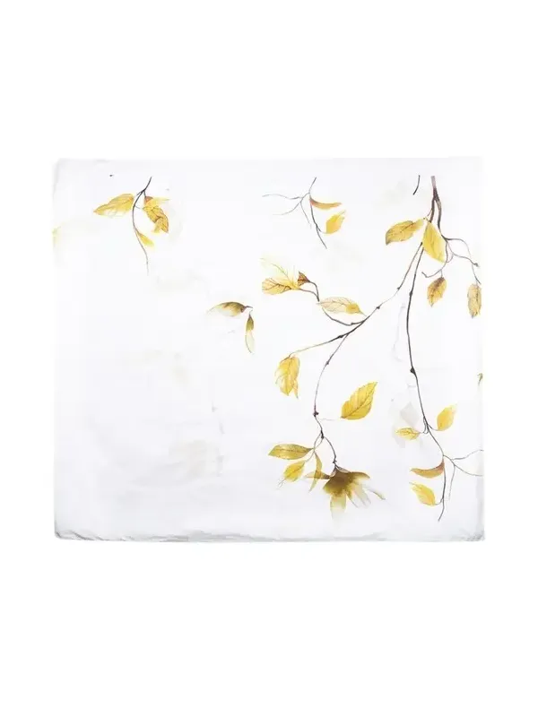 The Lino Japan 500-Thread Count Queen Duvet Cover