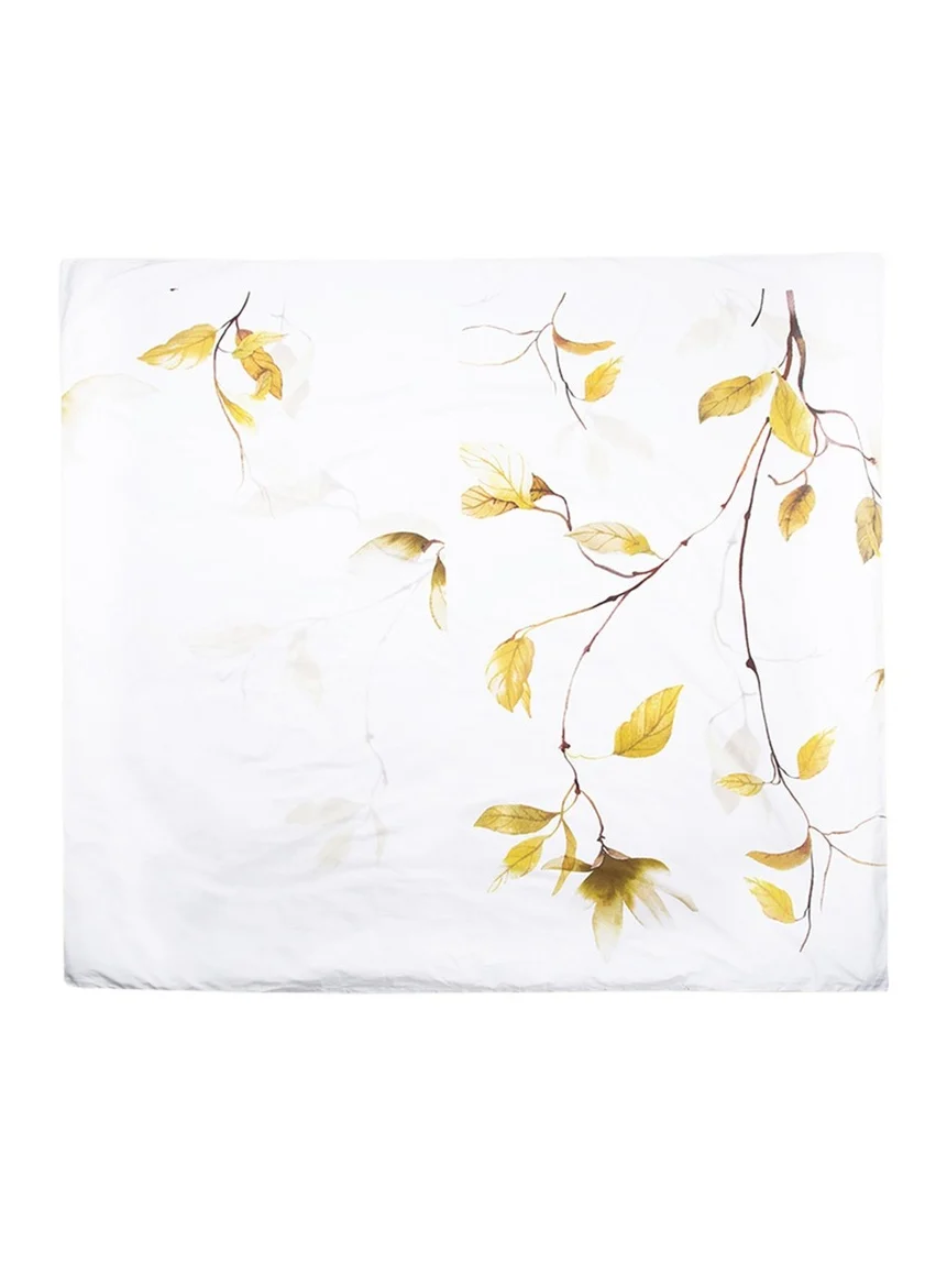 The Lino Japan 500-Thread Count Queen Duvet Cover | Thumbnail 1 The Lino Japan 500-Thread Count Queen Duvet Cover | Thumbnail 1