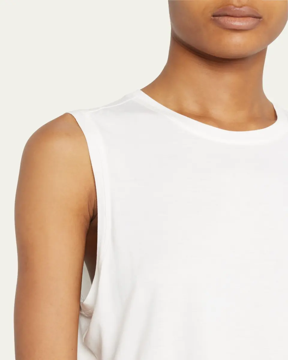 Splits59 Sienna Cropped Jersey Tank | Thumbnail 5