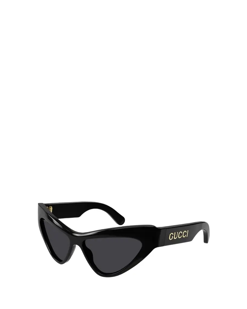 Gucci Logo Acetate Butterfly Sunglasses | Image 1 Gucci Logo Acetate Butterfly Sunglasses | Image 1